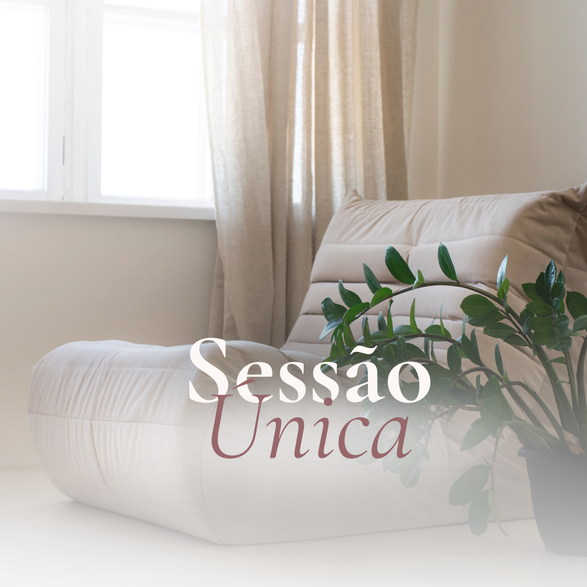 sessão única