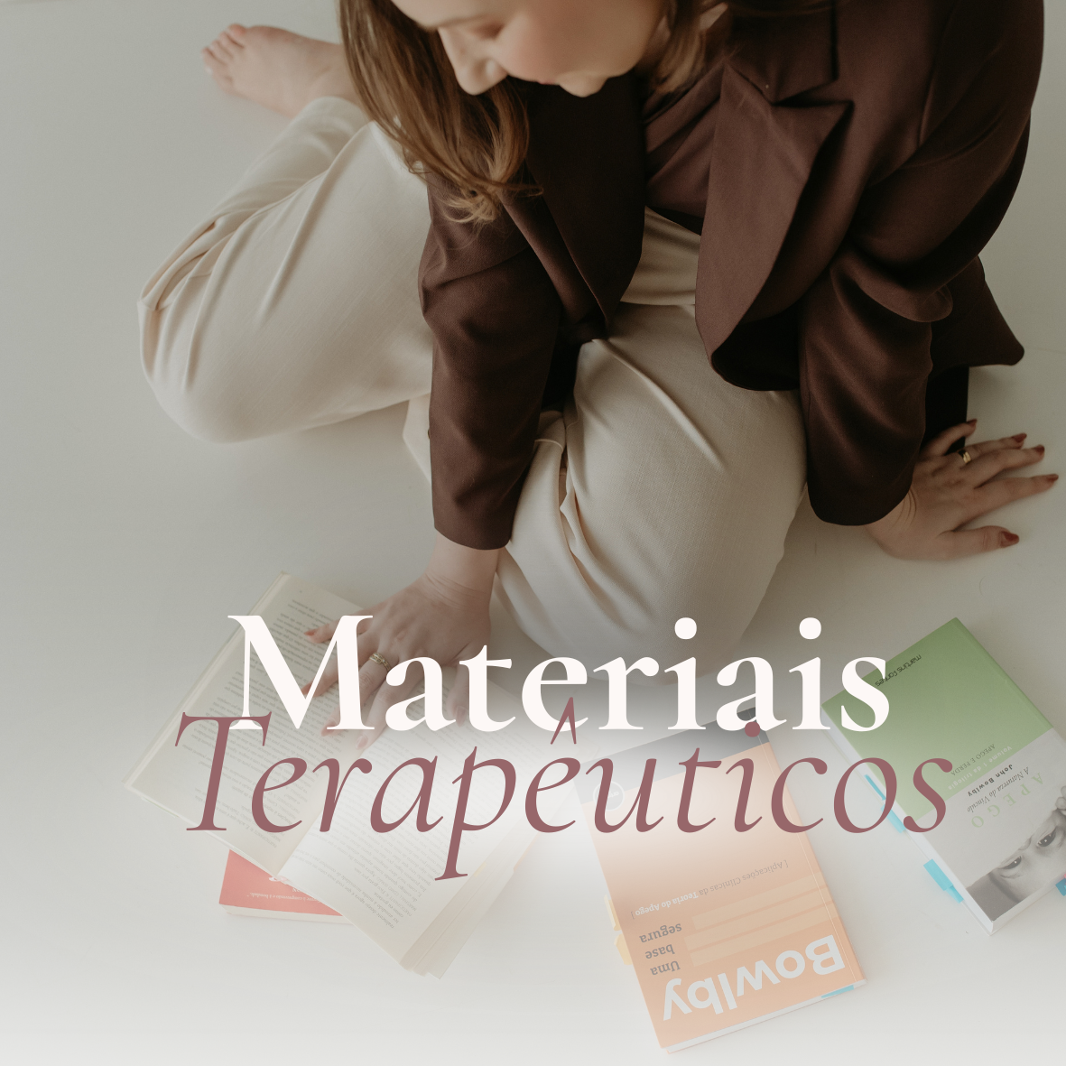 materiais terapêuticos