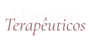 Logo materiais terapêuticos